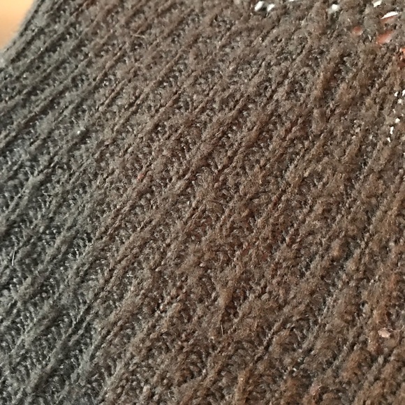 Brown Thin-knit sweater shirt by Old Navy - Picture 4 of 5